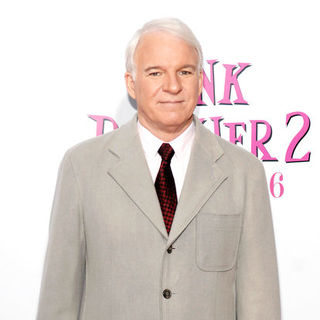 Steve Martin in "The Pink Panther 2" New York Premiere - Arrivals