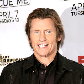 Denis Leary in "Rescue Me" Season 5 New York City Premiere - Arrivals