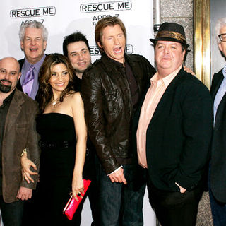 "Rescue Me" Season 5 New York City Premiere - Arrivals