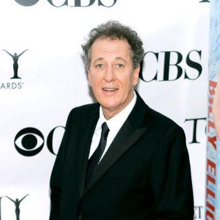Geoffrey Rush in 63rd Annual Tony Awards - Arrivals