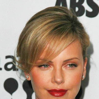 Charlize Theron in 17th Annual GLAAD Media Awards