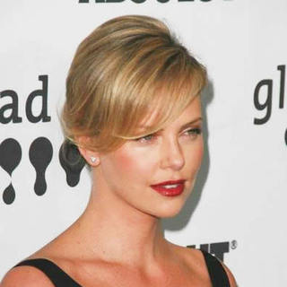 Charlize Theron in 17th Annual GLAAD Media Awards