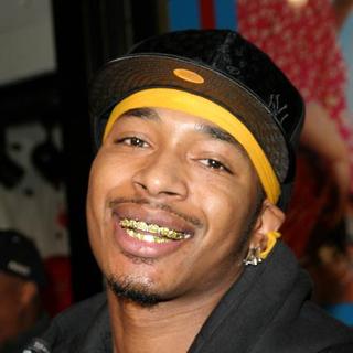 Chingy in Big Momma's House 2 Los Angeles Premiere