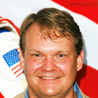 Andy Richter in Talladega Nights The Ballad of Ricky Bobby Movie Premiere