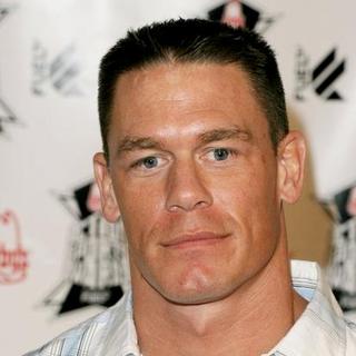 John Cena in Arby's Action Sport Awards Show - Arrivals