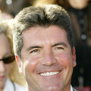 Simon Cowell in 56th Annual Primetime Emmy Awards - Arrivals