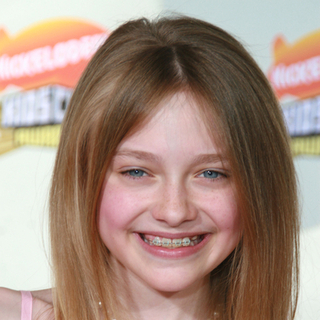 Dakota Fanning in Nickelodeon's 20th Annual Kids' Choice Awards