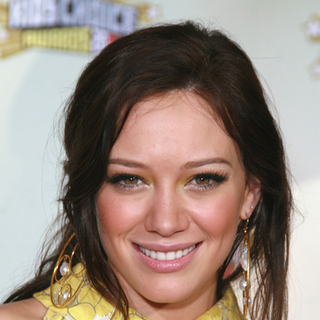 Hilary Duff in Nickelodeon's 20th Annual Kids' Choice Awards