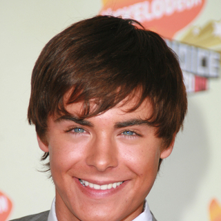 Zac Efron in Nickelodeon's 20th Annual Kids' Choice Awards