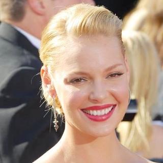 Katherine Heigl in The 59th Annual Primetime EMMY Awards - Arrivals