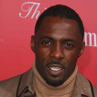 Idris Elba in Screen Gems Presents the World Premiere of "This Christmas"