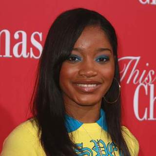 Keke Palmer in Screen Gems Presents the World Premiere of "This Christmas"