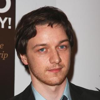 James McAvoy in Hollywood Life Magazine's 7th Annual Breakthrough of the Year Awards