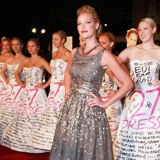 "27 Dresses" Los Angeles Premiere - Arrivals