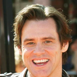 Jim Carrey in "Horton Hears a Who!" World Premiere - Arrivals