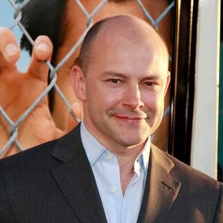Rob Corddry in "Harold & Kumar Escape From Guantanamo Bay" Los Angeles Premiere - Arrivals