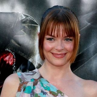 Jaime King in 2008 Los Angeles Film Festival - "Hellboy II: The Golden Army" Premiere - Arrivals