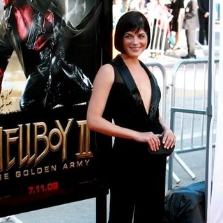 Selma Blair in 2008 Los Angeles Film Festival - "Hellboy II: The Golden Army" Premiere - Arrivals