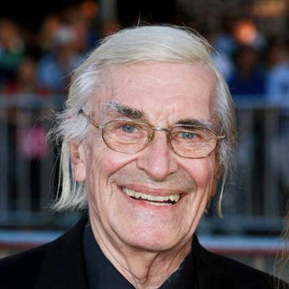 Martin Landau in "The X-Files - I Want to Believe" Hollywood Premiere - Arrivals