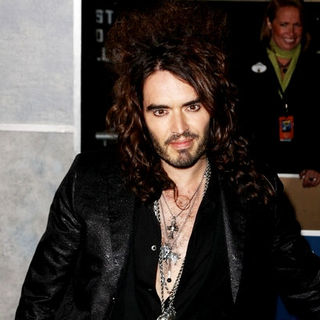 Russell Brand in "Bedtime Stories" Los Angeles Premiere - Arrivals