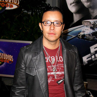 Efren Ramirez in "Fast and Furious" Los Angeles Premiere - Arrivals