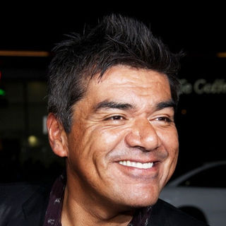 George Lopez in "All About Steve" World Premiere - Arrivals