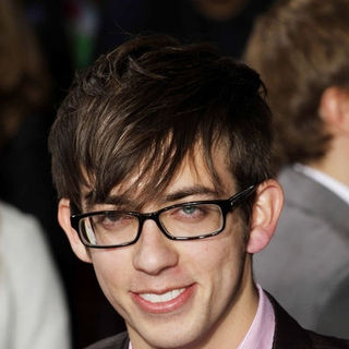 Kevin McHale in "The Twilight Saga's New Moon" Los Angeles Premiere- Arrivals