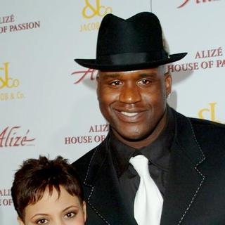 Alize House of Passion NBA All Star Party Hosted by Shaq - Arrivals