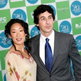 Sandra Oh, Alexander Payne in The 20th Annual IFP Independent Spirit Awards - Arrivals