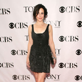 Mary-Louise Parker in 62nd Annual Tony Awards - Arrivals