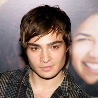 Ed Westwick in "The Sisterhood of the Traveling Pants 2" New York City Premiere - Arrivals