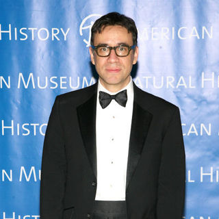 Fred Armisen in The Museum Gala 2008 - Arrivals