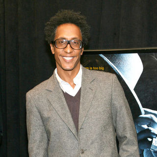 Andre Royo in "Notorious" New York City Premiere - Arrivals