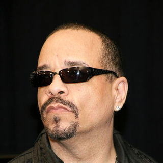 Ice-T in "Notorious" New York City Premiere - Arrivals