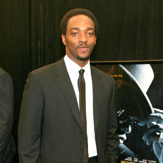 Anthony Mackie in "Notorious" New York City Premiere - Arrivals