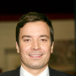 Jimmy Fallon in 6th Annual Food Bank For New York "Can-Do" Awards Dinner - Arrivals