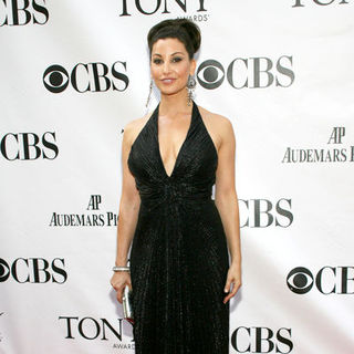 Gina Gershon in 63rd Annual Tony Awards - Arrivals