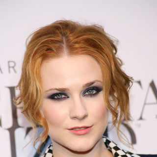 Evan Rachel Wood in Swarovski Crystallized Store & Lounge New York Grand Opening Party - Arrivals