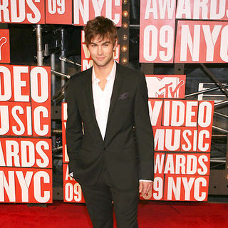 Chace Crawford in 2009 MTV Video Music Awards - Arrivals