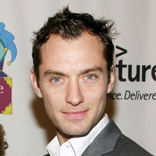 Jude Law in "Only Make Believe" 10th Anniversary Gala - Arrivals