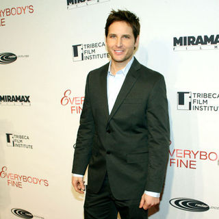 Peter Facinelli in "Everybody's Fine" New York Premiere - Arrivals
