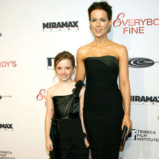 Kate Beckinsale in "Everybody's Fine" New York Premiere - Arrivals
