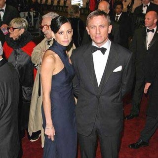 Daniel Craig in Casino Royale World Premiere - Red Carpet