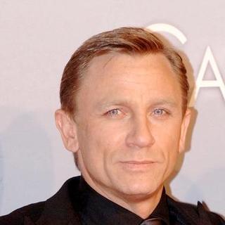 Daniel Craig in Casino Royale Movie Premiere in Berlin Germany
