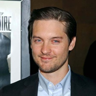 Tobey Maguire in The Good German Hollywood Premiere