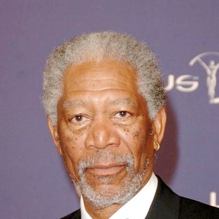 Morgan Freeman in 2007 Laureus World Sports Awards