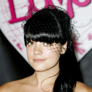 Lily Allen Launches Her New 'Lily Loves' Clothing Collection at New Look - May 8, 2007