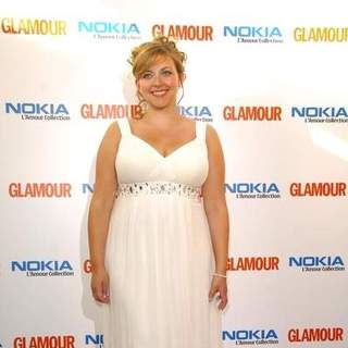 Charlotte Church in 4th Annual Glamour Women Of The Year Awards