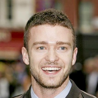Justin Timberlake in Shrek the Third Movie Premiere - London - Arrivals