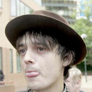 Pete Doherty in Pete Doherty Departing Court After His Case Was Adjourned